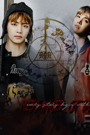 ปกนิยาย MESSAGE OF DEATH #ฟิคมอดวีโฮป