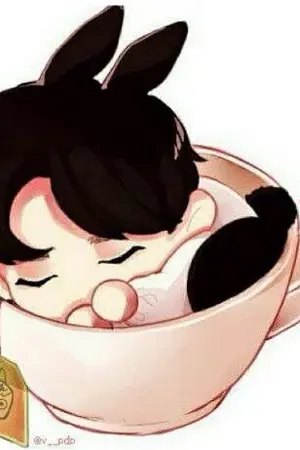 ปกนิยาย {KookV ; #ฟิคลูกกระต่าย