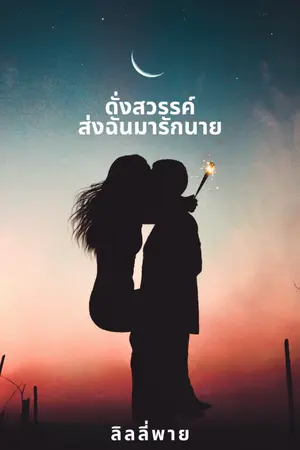 ปกนิยาย ดั่งสวรรค์ส่งฉันมารักนาย