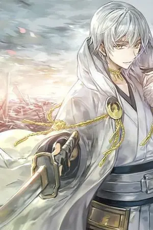 ปกนิยาย ผมเป็นคนธรรมดาในโลกยุทธภพ