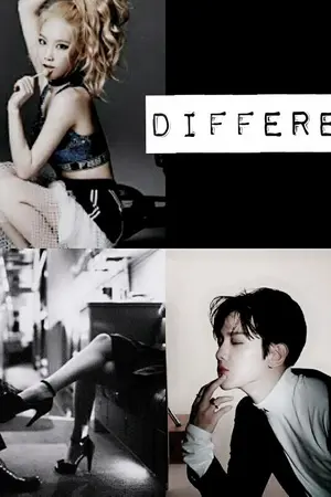 ปกนิยาย [Exo Snsd] BaekTae |DIFFERENT|