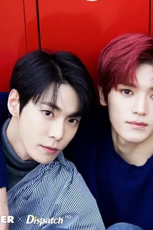 ปกนิยาย NCT/ (SF/OS) DOTAE'S ROOM