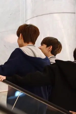 ปกนิยาย [ Produce101 ] แว๊นบอย&ก๊อยเกิร์ล(?) #แซมฮุน