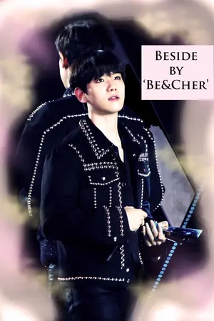 ปกนิยาย ::Beside by 'Be&Cher'::