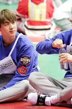 ปกนิยาย [JinGa] Gambling with the heart