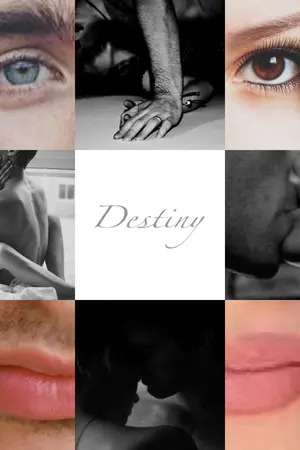 ปกนิยาย The Destiny - Ben Bouvier [WARNING! 18+! CHAPTER 4 UPDATED]