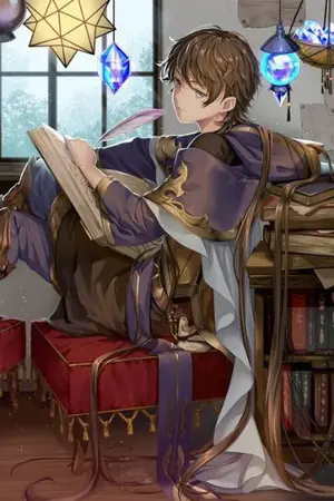 ปกนิยาย พ่อมดเเห่งศวรรษ