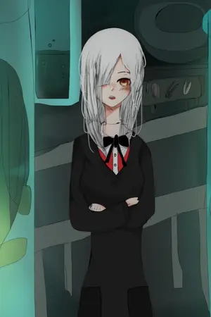 ปกนิยาย การทดลองของผู้ถูกสาป