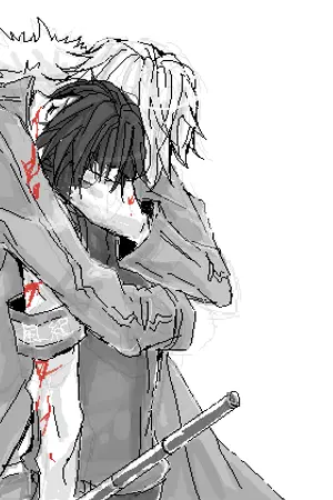 ปกนิยาย [Fic KHR] D18 That a hero lies in you ...