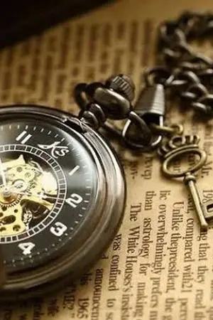 ปกนิยาย Our Past [CHANBAEK}