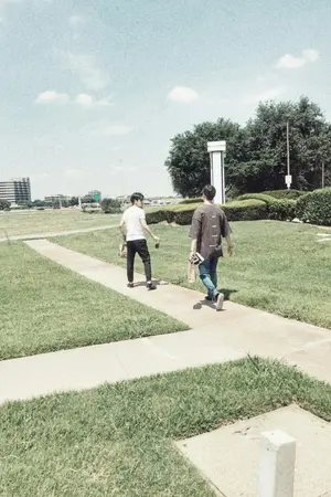 ปกนิยาย I CAN SEE #Bnior