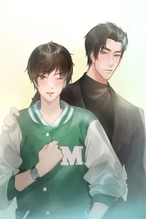 ปกนิยาย ร้านขนมหวาน (ชื่อชั่วคราว)