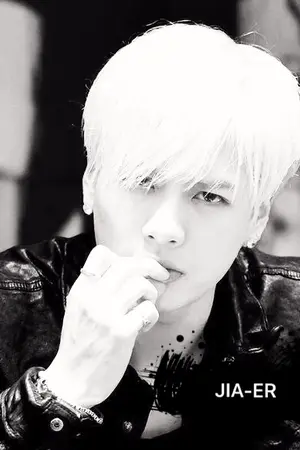 ปกนิยาย [YAOI JARK : Besotted #หลงอะไรโง่ๆ]