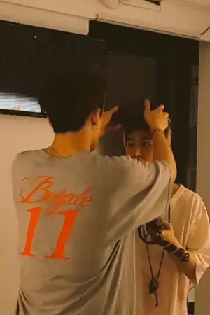 ปกนิยาย FIC iKON : SLOW - DoubleB