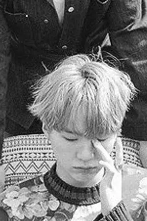 ปกนิยาย UNKNOWN | YOONMIN