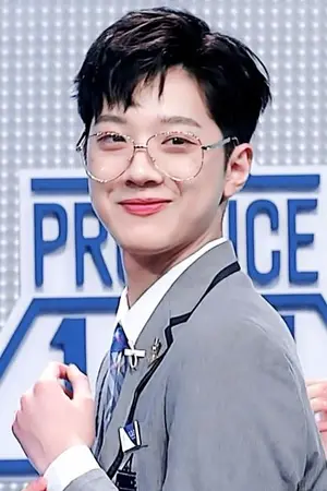 ปกนิยาย PRODUCE101 SHY