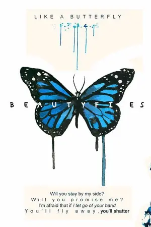 ปกนิยาย [BTS]  "BEAUTY FILES" #monmin #jinmin