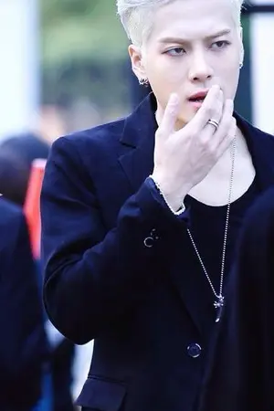 ปกนิยาย Got7 หมอกหรือควัน jackbam