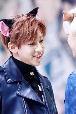 ปกนิยาย GOT7 ทาสแมว Jackbam