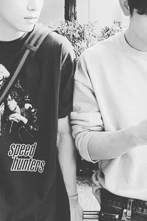 ปกนิยาย Sex friend || Markjin