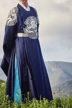 ปกนิยาย King of sowol #ความหลังโซวอน l PD101