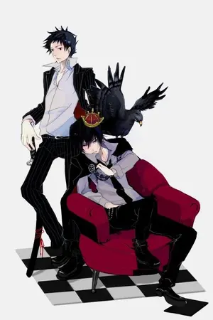 ปกนิยาย [ Fic Reborn ( KHR ) ] You and Me เกิดมาเพื่ออยู่กับคุณ Hibari x oc  / Yamamoto x oc