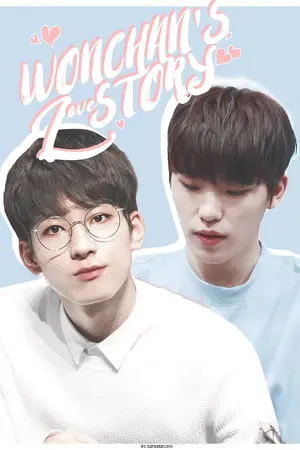 ปกนิยาย SEVENTEEN || WONCHAN'S LOVE STORY