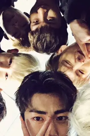 ปกนิยาย [ MONSTA X YOU ] The Danger รักอันตราย