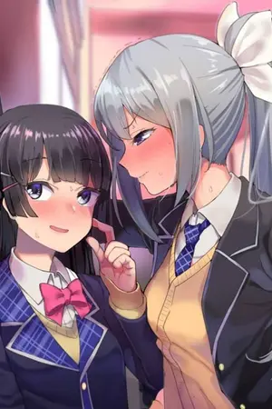 ปกนิยาย เจ้านายของฉันคือประธานค่ะ! (Yuri)