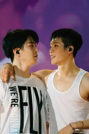 ปกนิยาย (FICGOT7)SORRY{JACKJAE}