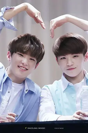 ปกนิยาย [SF♥17] #SOONHOON | OH MY GOD !!