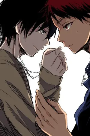 ปกนิยาย [Fic Shot] Himuro Tatsuya Uke!!