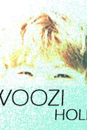 ปกนิยาย {SEVENTEEN} WOOZI holic