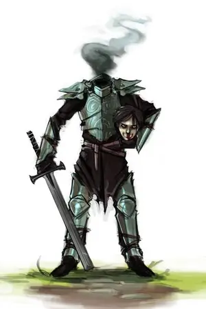 ปกนิยาย The Awakening of Dullahan: เกิดใหม่เป็นดูลาฮานที่ต่างโลก