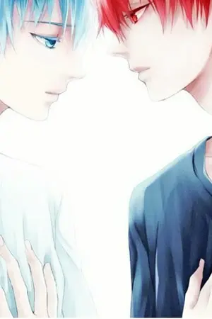 ปกนิยาย {FIC KNB}#กรรไกรและวนิลาเชค♡ •คู่จิ้น• (akakuro)