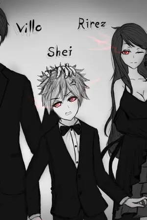 ปกนิยาย Hero Or Devil ผู้กล้าหรือจอมมารก็ไม่ต่างกัน