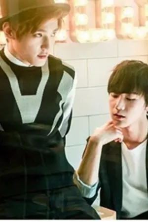 ปกนิยาย [NCT] "บอกอที่รัก" l TAETEN FT.NCT