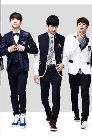 ปกนิยาย [got7xyou] รักต้องเลือก