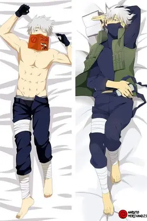 ปกนิยาย [Fic Naruto kakashixOC] {แด่รักของเรา} จบแล้ว