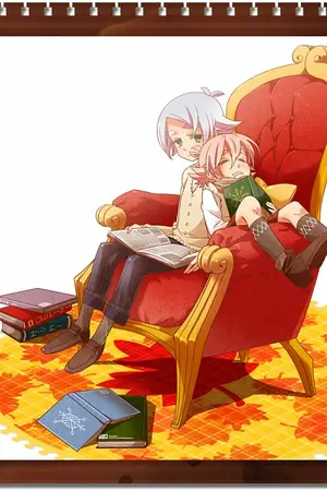 ปกนิยาย (frozen in the love ):: inazuma  eleven  {yaoi}