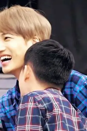 ปกนิยาย My Destiny  : kaisoo , kaido