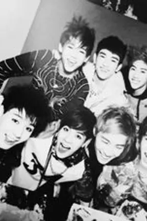 ปกนิยาย (GOT7) ㄨ Dark Side ㄨ #SF/OS#