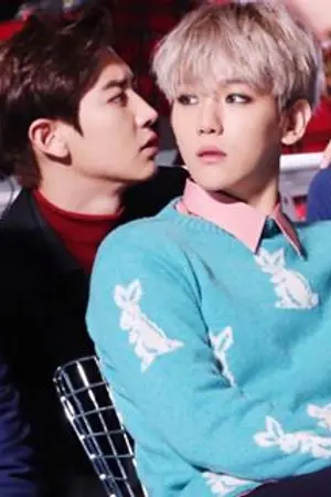 ปกนิยาย (chanbaek) Where are you? ตามหาหัวใจนายลึกลับ