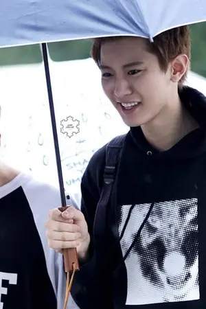 ปกนิยาย (chanbaek) Money Money