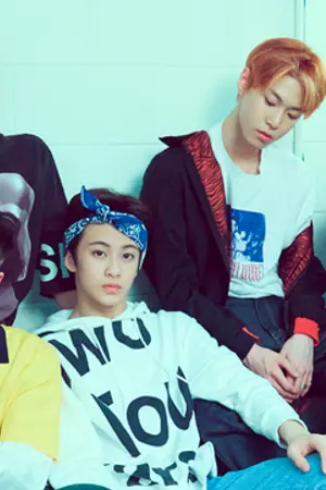 ปกนิยาย SF/OS NCT x You : One step Two steps