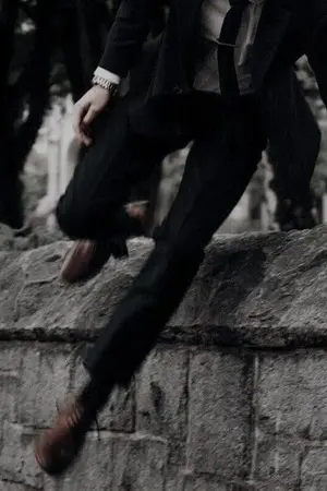 ปกนิยาย Fic Harry Potter : Hey Grandfather! (yaoi,tmr/oc)