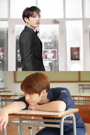 ปกนิยาย [BTS] Kookmin Vkook Twin Boys Jungkook And Kookie ที่จริงแล้วคนที่คุณรักคือใคร?