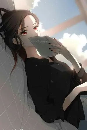 ปกนิยาย ฉันยอมให้หมดทุกอย่าง ขอแค่มีเธอ[Yuri]