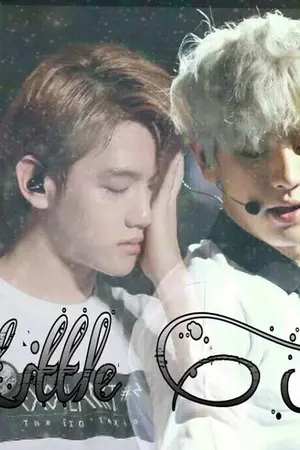 ปกนิยาย Little Star (ChanBaek)