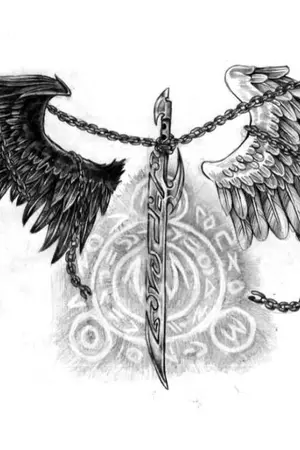 ปกนิยาย น้ำตาปีศาจ